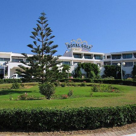 Hotel Royal Golf Tabarka Ngoại thất bức ảnh