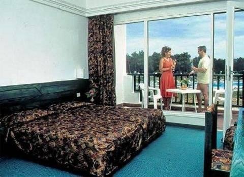 Hotel Royal Golf Tabarka Ngoại thất bức ảnh