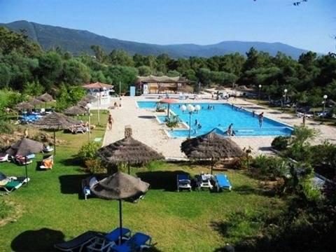 Hotel Royal Golf Tabarka Ngoại thất bức ảnh