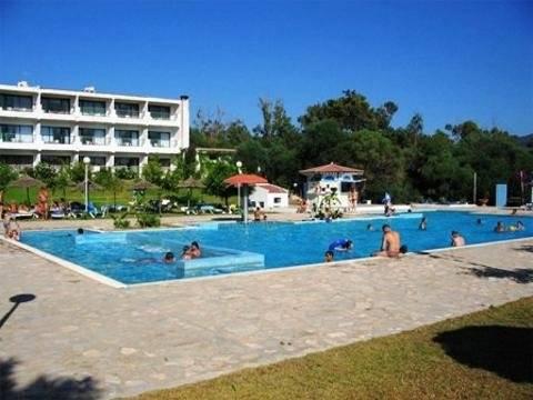Hotel Royal Golf Tabarka Ngoại thất bức ảnh