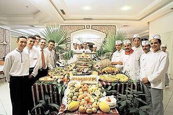 Hotel Royal Golf Tabarka Ngoại thất bức ảnh