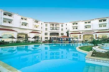 Hotel Royal Golf Tabarka Ngoại thất bức ảnh