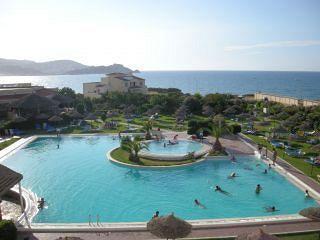 Hotel Royal Golf Tabarka Ngoại thất bức ảnh