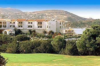 Hotel Royal Golf Tabarka Ngoại thất bức ảnh