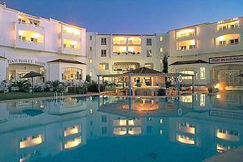 Hotel Royal Golf Tabarka Ngoại thất bức ảnh
