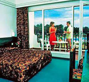 Hotel Royal Golf Tabarka Ngoại thất bức ảnh